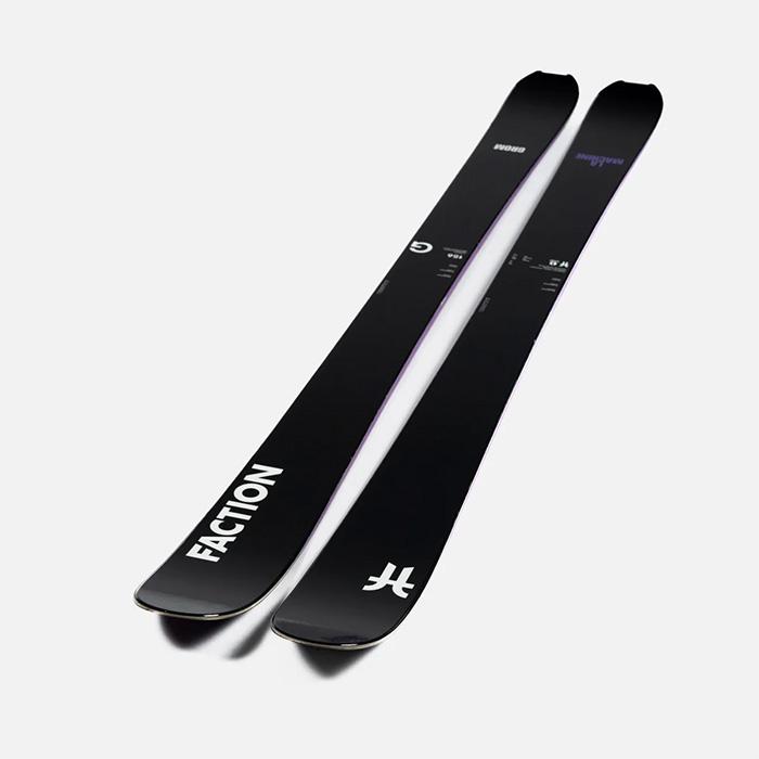 Faction ファクション スキー板 La Machine Grom 板単品 25-26 Faction ファクション スキー板 La Machine Grom 板単品 25-26