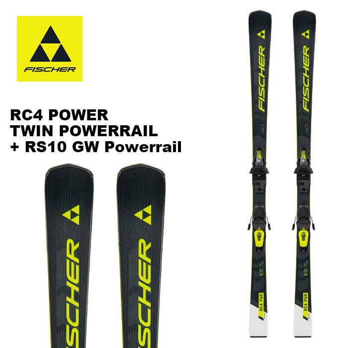 FISCHER SG スキー板(ビンディング付き) フィッシャー スキー板&ビンディング