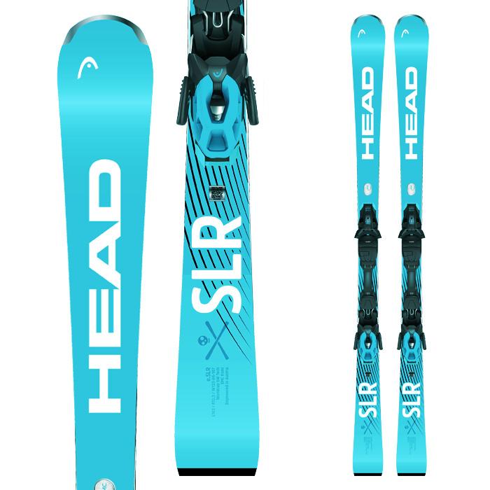 HEAD ヘッド スキー板 WORLDCUP REBELS E.SLR SPEEDBLUE + PR 11 HEAD ヘッド スキー板 WORLDCUP REBELS E.SLR SPEEDBLUE + PR 11