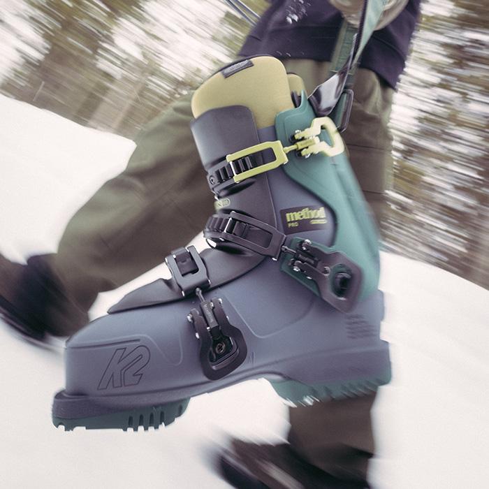 K2 ケーツー スキーブーツ METHOD PRO 24-25 モデル : FUSO SKI