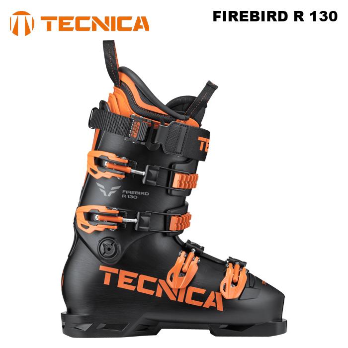 テクニカ TECNICA FIREBIRD R 130 25-25.5 TECNICA テクニカ スキーブーツ FIREBIRD R 130 24-25 モデル : FUSO