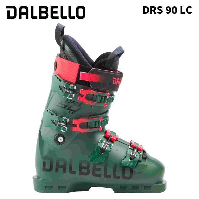 DALBELLO ダルベロ スキーブーツ DRS 90 LC 25-26 モデル : FUSO SKI