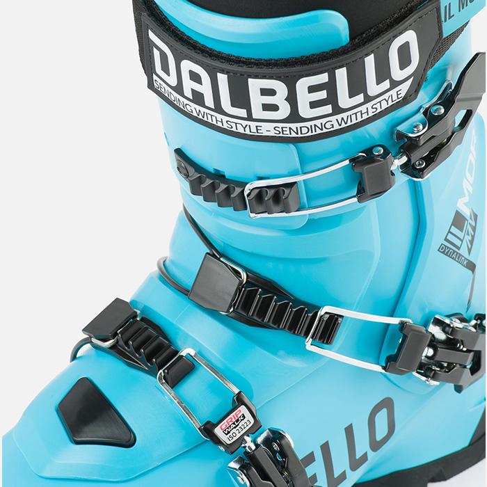 DALBELLO ダルベロ スキーブーツ IL MORO MV 3D WRAP 25-26 モデル_5