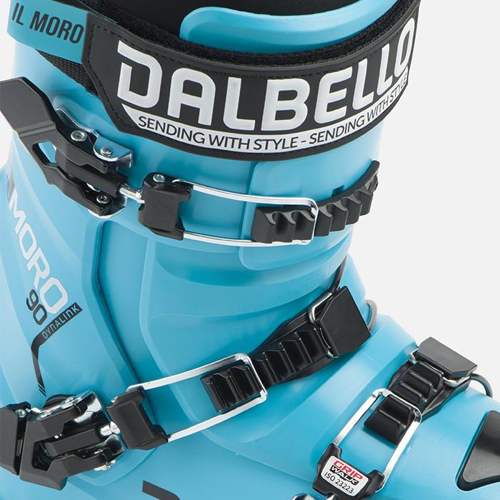 DALBELLO ダルベロ スキーブーツ IL MORO 90 3DWRAP 25-26 モデル