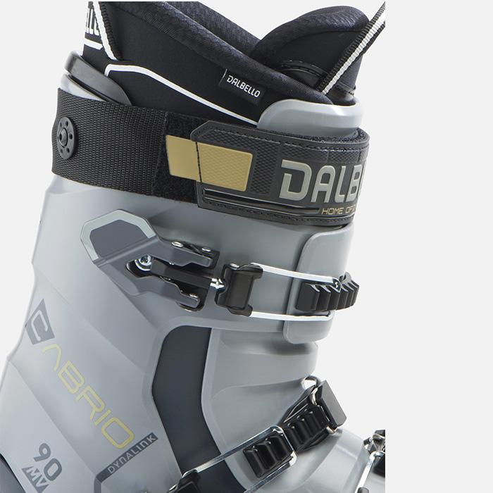 DALBELLO ダルベロ スキーブーツ CABRIO MV 90 IF 25-26 モデル : FUSO