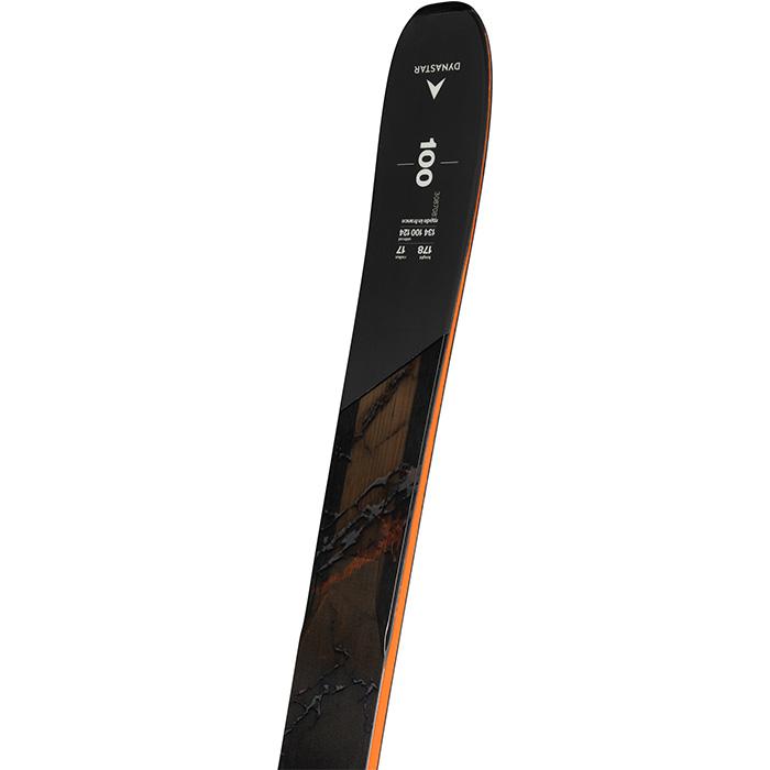 DYNASTAR ディナスター スキー板 M-PRO 100 TI 板単品 25-26モデル