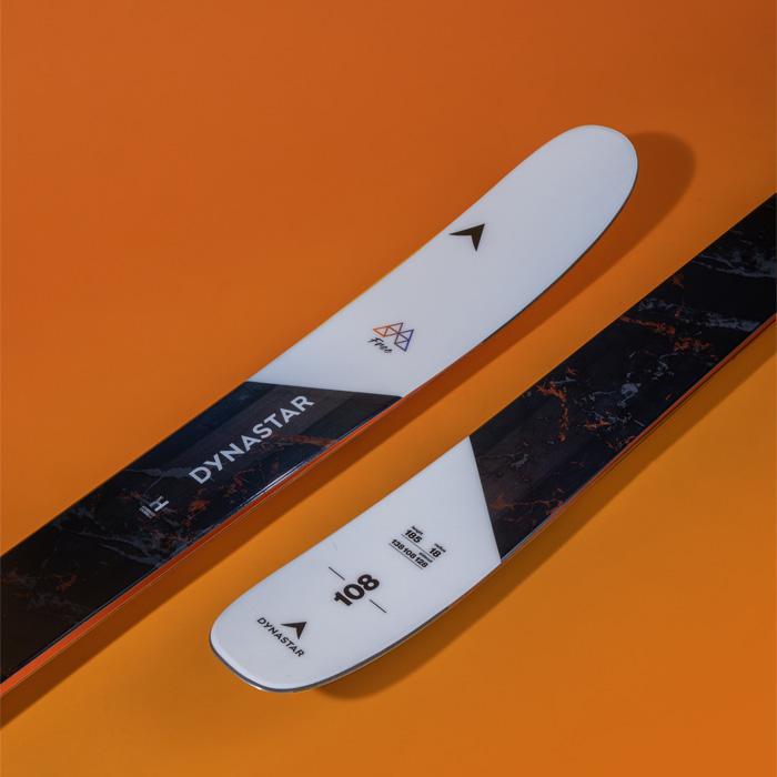 DYNASTAR ディナスター スキー板 M-FREE 108 OPEN 板単品 25-26 モデル