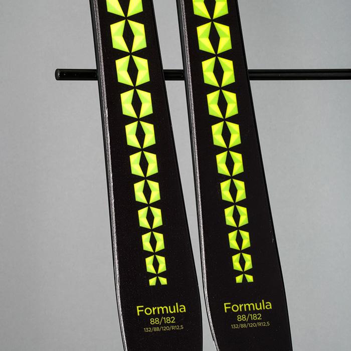 EXTREM エクストリーム スキー板 FORMULA 88 板単品 25-26 モデル_3