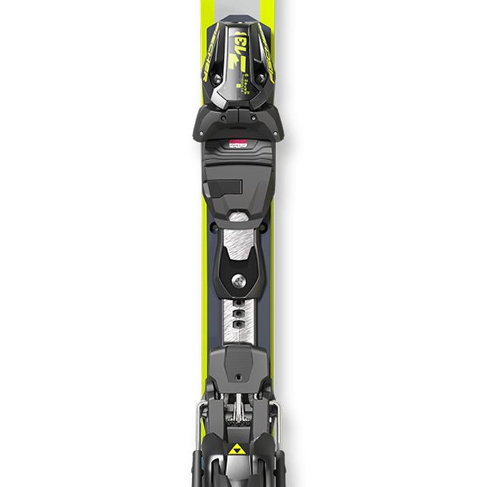 FISCHER フィッシャー スキー板 RC4 NOIZE M-PLATE + Z13 GW
