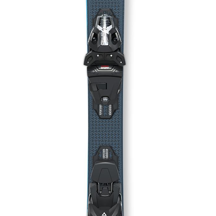 FISCHER フィッシャー スキー板 THE CURV GT 76 TWIN POWERRAIL + RSW