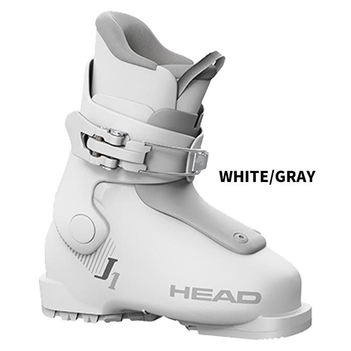子供用 HEAD ヘッド スキーブーツ J1 25-26 モデル ジュニア キッズ 