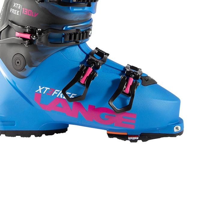 LANGE ラング スキーブーツ XT3 FREE 130 LV GW_VIBRANT BLUE 25-26 
