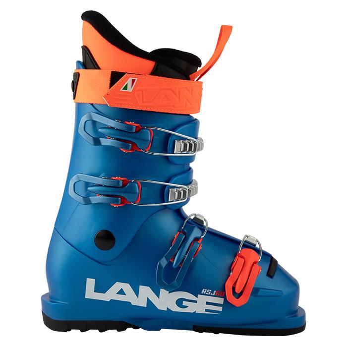 LANGE ラング スキーブーツ RSJ 60_VIBRANT BLUE 25-26 モデル