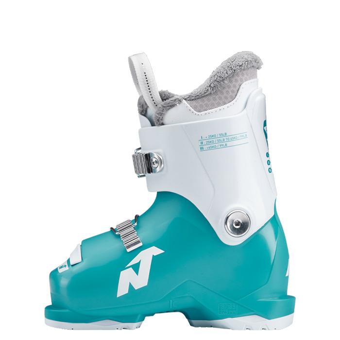 Nordica ノルディカ スキーブーツ SPEEDMACHINE J2 GIRL 25-26 モデル 