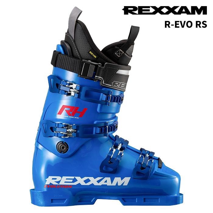 スキーブーツ　27センチ　REXXAM REXXAM レクザム スキーブーツ R-EVO RS 26-27モデル : FUSO SKI