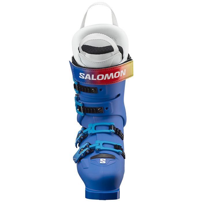 美品　サロモンSレース　スキーブーツ　24/25.5 L47046600】 SALOMON サロモン スキーブーツ S/RACE 90 25-26 モデル