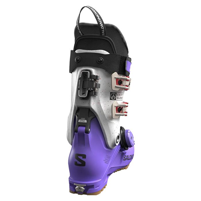 L47656100】SALOMON サロモン スキーブーツ SHIFT ALPHA BOA 115 W GW