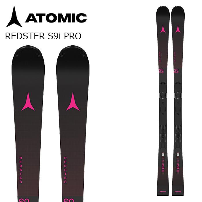 ATOMIC アトミック スキー板 REDSTER S9i PRO 板単品 26-27モデル