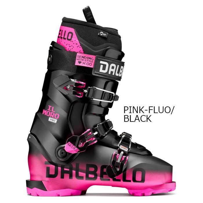 DALBELLO ダルベロ スキーブーツ IL MORO PRO 3DWRAP 26-27モデル