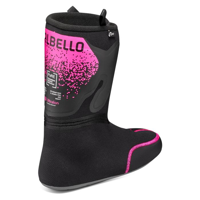 DALBELLO ダルベロ スキーブーツ IL MORO PRO 3DWRAP 26-27モデル