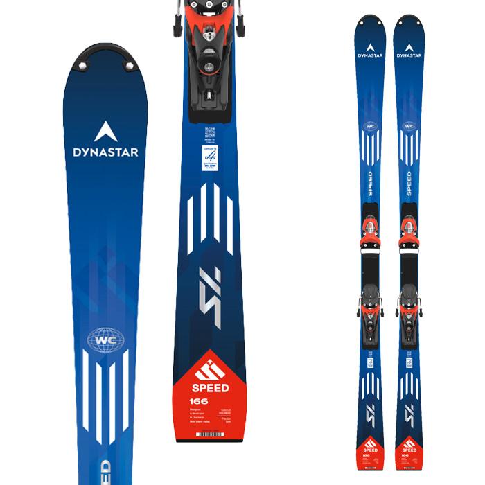 DYNASTAR ディナスター スキー板 SPEED OMEGLASS WC FIS SL FACTORY