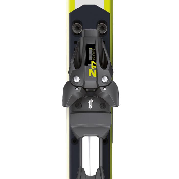 ☆FISCHER RC4 WORLDCUP GS 170cm ビンディング付☆ FISCHER フィッシャー スキー板 RC4 WORLDCUP NOIZE GS MEN M-PLATE +
