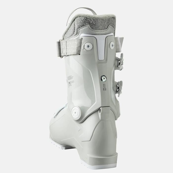HEAD ヘッド スキーブーツ EDGE 85 W HV BOA GRAY 26-27モデル