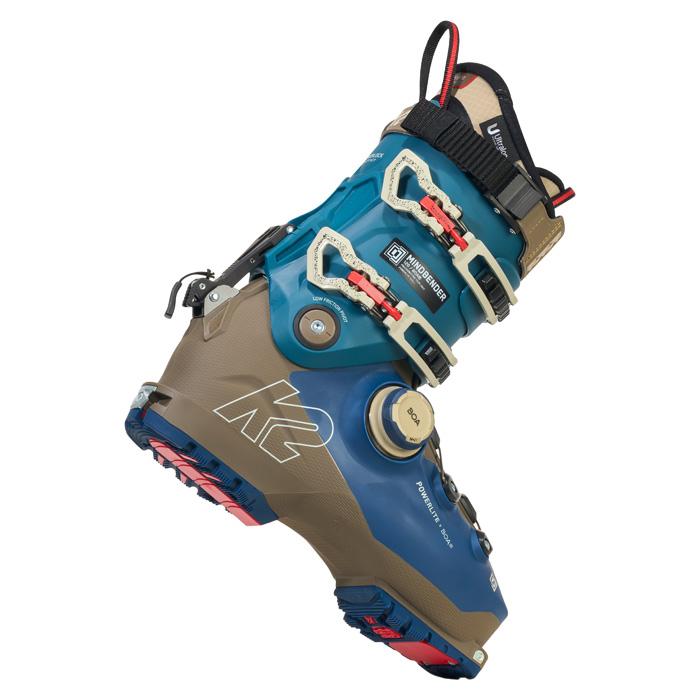 K2 ケーツー スキーブーツ MINDBENDER 120 BOA 26-27モデル : FUSO SKI