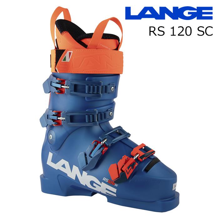 LANGE RS120SC 27-27.5cm 316mm スキーブーツ　ラング LANGE ラング スキーブーツ RS 120 SC 26-27モデル : FUSO SKI