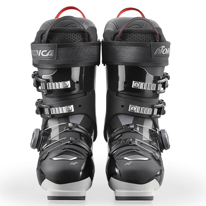 NORDICA Sportmachine 152cm 新品ブーツ用意可 NORDICA ノルディカ スキーブーツ SPORTMACHINE 3 120 BOA GW 26-27
