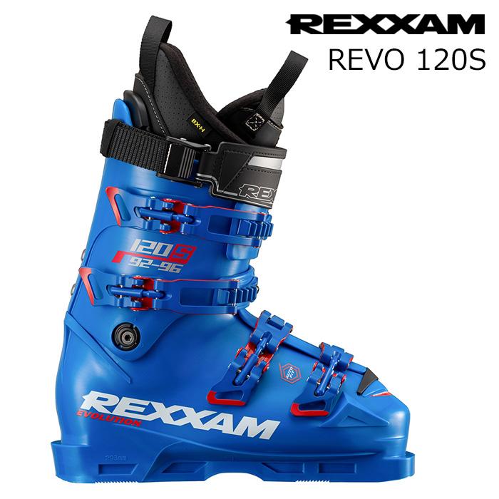 REXXAM レクザム スキーブーツ REVO 120S 26-27モデル : FUSO SKI