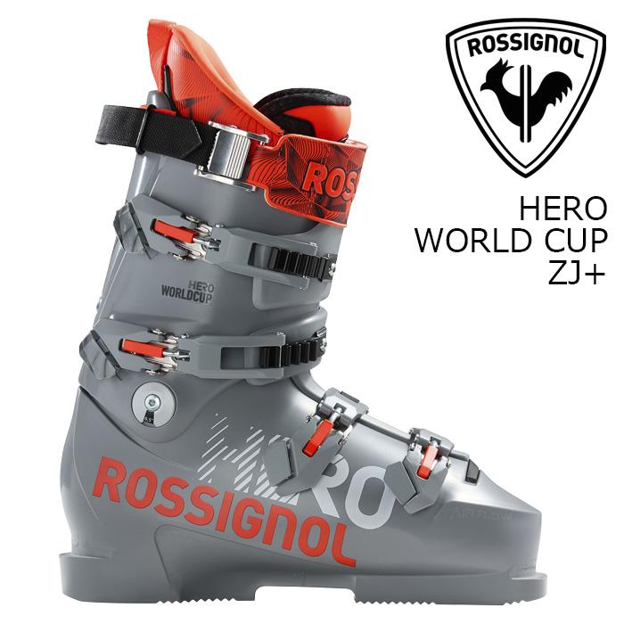 ROSSIGNOL ロシニョール スキーブーツ HERO WORLD CUP ZJ+ 26-27モデル