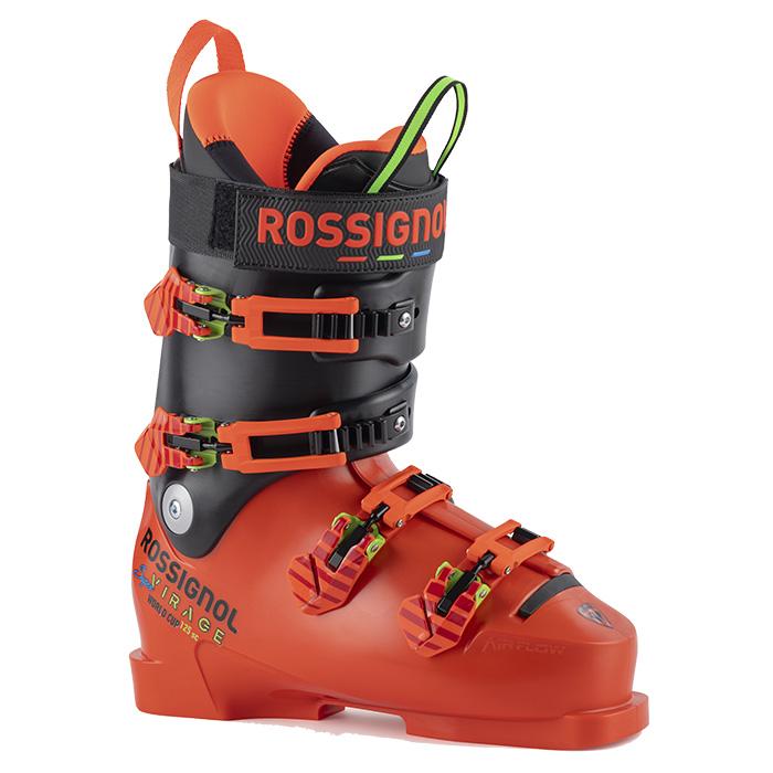 ROSSIGNOL VIRAGE 125 SC スキーブーツ ROSSIGNOL ロシニョール スキーブーツ SUPER VIRAGE 125 SC 26-27