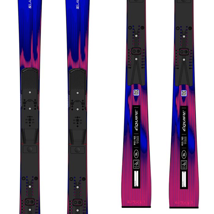 SALOMON サロモン スキー板 S/LAB EQUIPE FIS SL 157 板単品 26-27