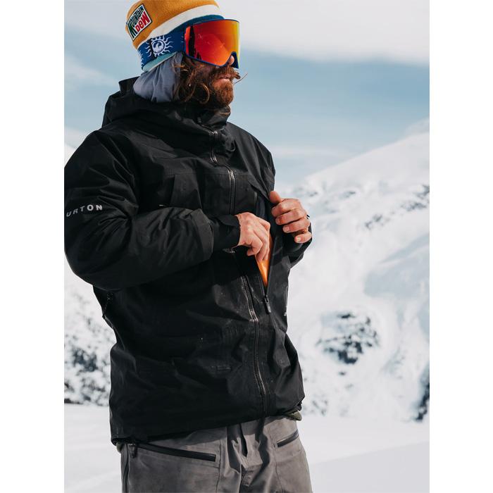 BURTON バートン ウェア Men's [ak] Tusk GORE-TEX PRO 3L