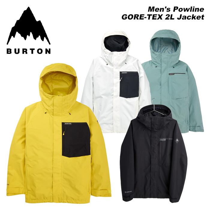 BURTON バートン ウェア Men's Powline GORE-TEX 2L Jacket 23-24(2024)モデル ジャケット : FUSO SKI SNOWBOARD - 通販 - Yahoo!ショッピング BURTON バートン ウェア Men's Powline GORE-TEX 2L Jacket 23-24(2024)モデル ジャケット : FUSO SKI SNOWBOARD - 通販 - Yahoo!ショッピング
