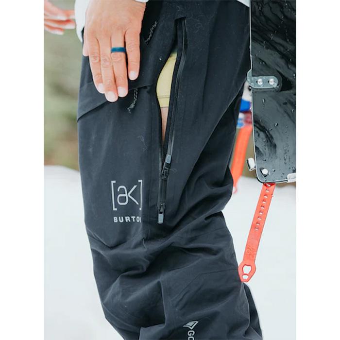 訳あり】BURTON バートン ウェア Men's [ak] Swash GORETEX 2L Pants