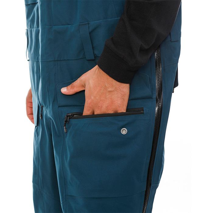 dakine gore tex  wear ダカイン ウェア DAKINE ダカイン ウェア STOKER GORE-TEX 3L BIB 23-24(2024