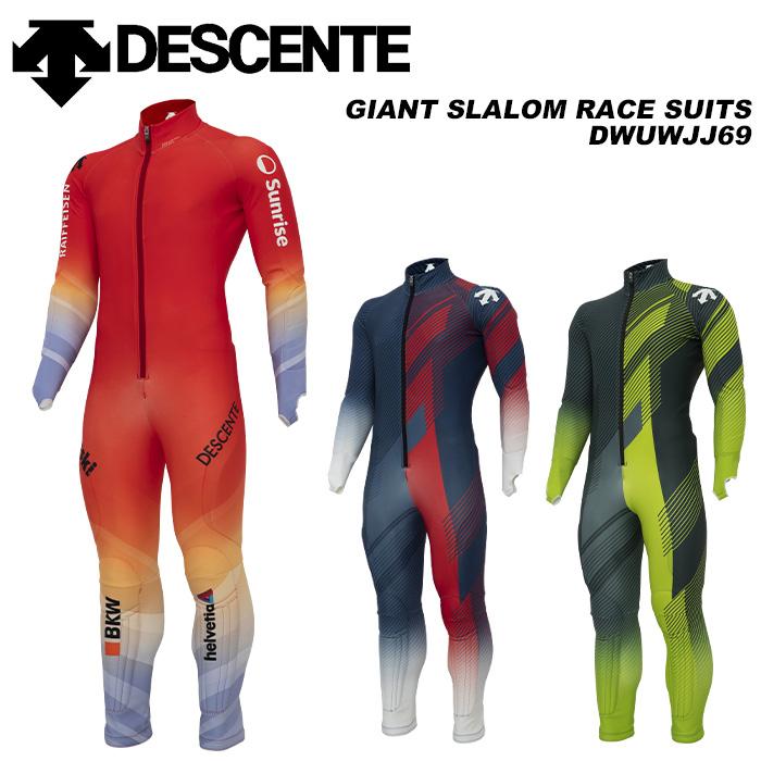 DESCENTE DWUWJJ69 GIANT SLALOM RACE SUITS 23-24モデル デサント 