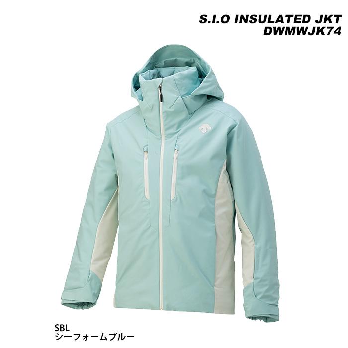 DESCENTE DWMWJK74 S.I.O INSULATED JKT 23-24モデル デサント DESCENTE DWMWJK74 S.I.O INSULATED JKT 23-24モデル デサント