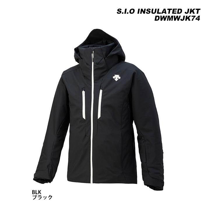 DESCENTE DWMWJK74 S.I.O INSULATED JKT 23-24モデル デサント DESCENTE DWMWJK74 S.I.O INSULATED JKT 23-24モデル デサント