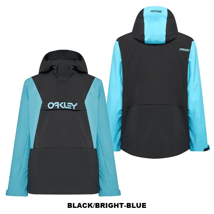 OAKLEY 2024秋冬限定モデル ウォームジャケット サイズＸＬ OAKLEY 2024秋冬限定モデル ウォームジャケット サイズXL
