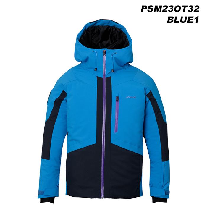 Phenix PSM23OT32 Time Space Jacket JP / 23-24モデル フェニックス スキーウェア ジャケット｜fusosports｜14