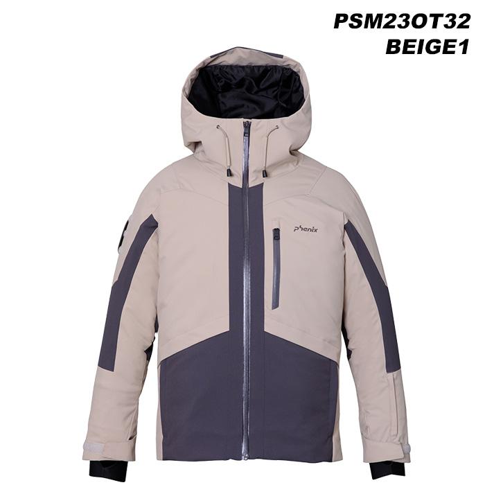 Phenix PSM23OT32 Time Space Jacket JP / 23-24モデル フェニックス スキーウェア ジャケット｜fusosports｜17