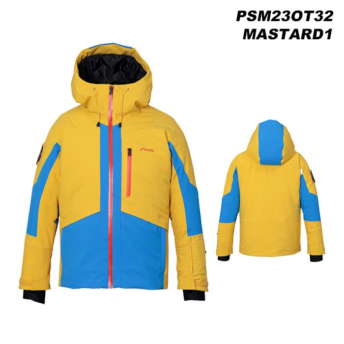 Phenix PSM23OT32 Time Space Jacket JP / 23-24モデル フェニックス スキーウェア ジャケット｜fusosports｜18