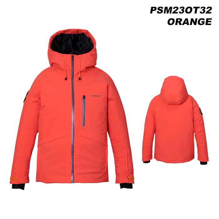 Phenix PSM23OT32 Time Space Jacket JP / 23-24モデル フェニックス スキーウェア ジャケット｜fusosports｜10