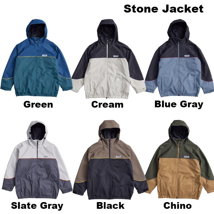 ROME ローム ウェア STONE Jacket 23-24 モデル : FUSO SKI