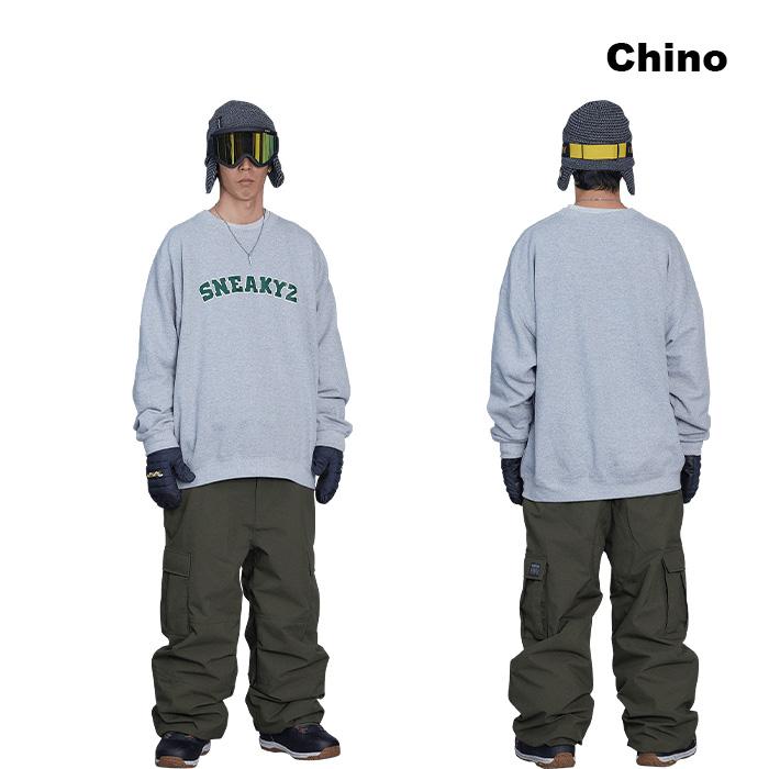 ROME ローム ウェア BAGGY CARGO Pants 23-24 モデル : FUSO SKI
