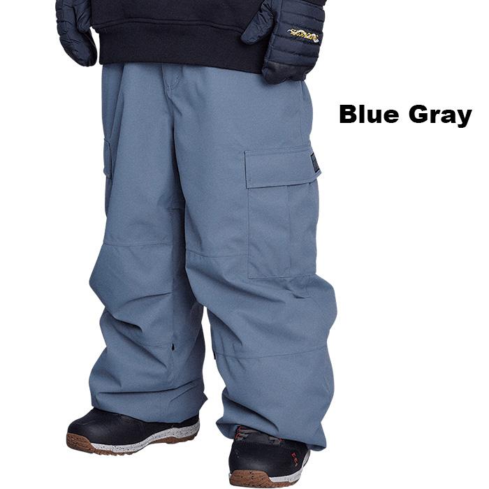 ROME ローム BAGGY CARGO PANTS 22-23 バギーパンツ