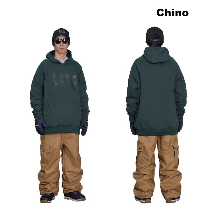 ROME ローム ウェア BAGGY CARGO Pants 23-24 モデル : FUSO SKI